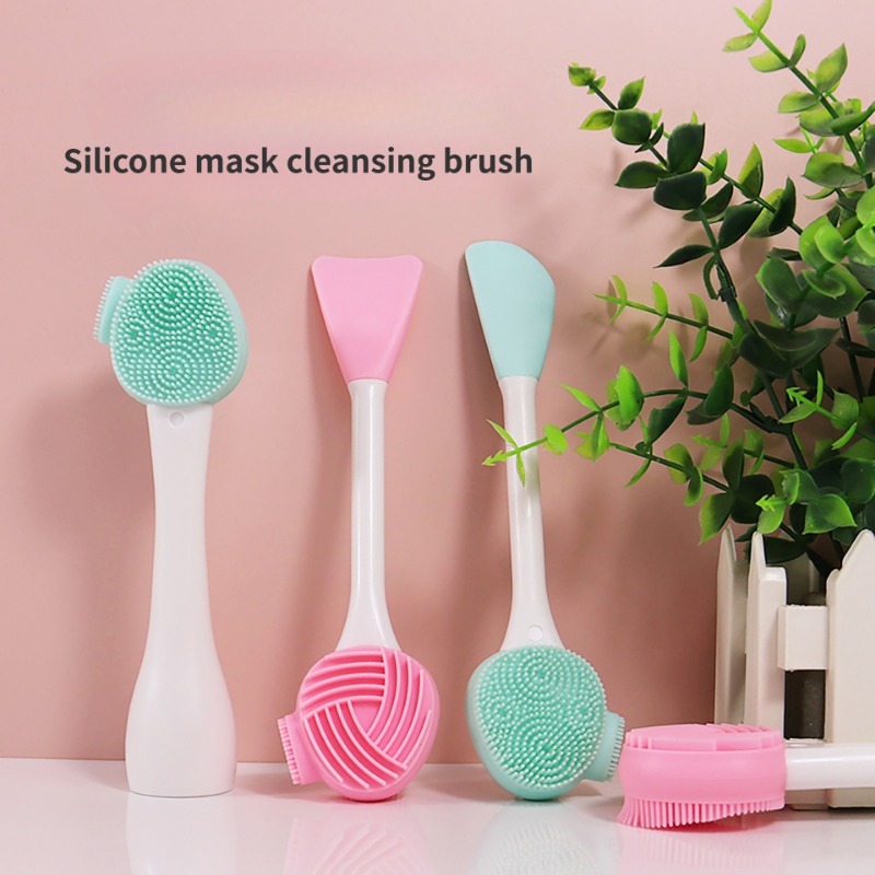 Beauty Makeup Artist - Brosse de nettoyage polyvalente en Silicone,