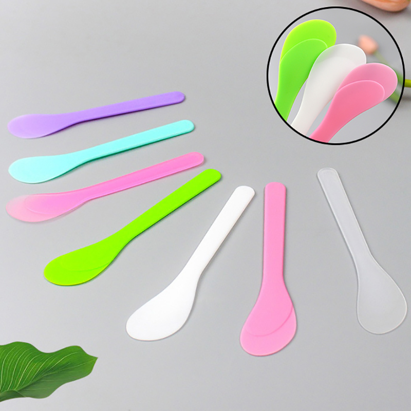Beauty Makeup Salon - Bâton de masque Facial PP, spatule