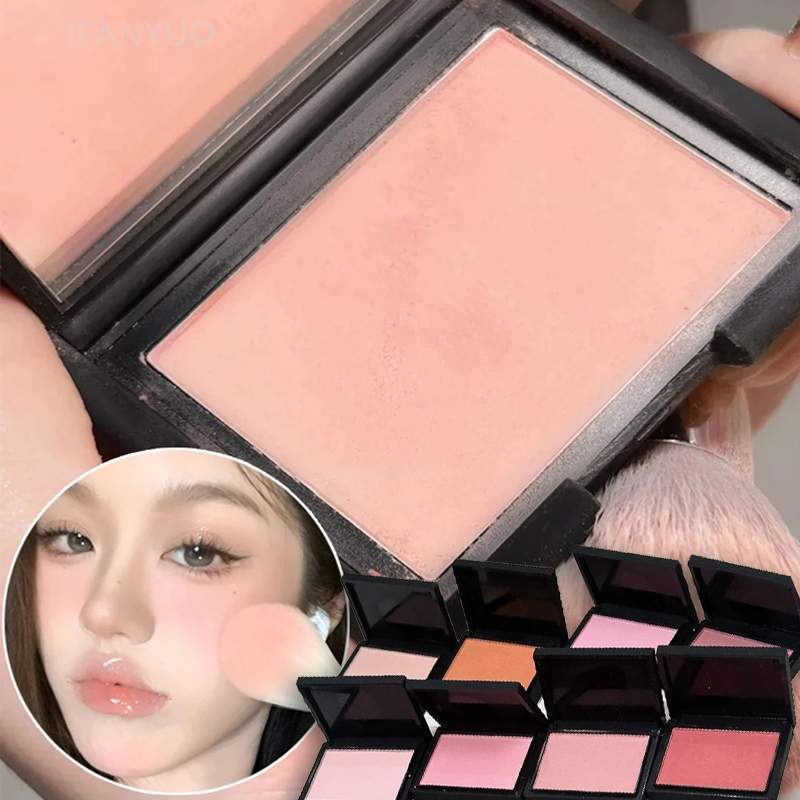 Beauty Makeup Palette - Palette de blush mat monochrome, douce