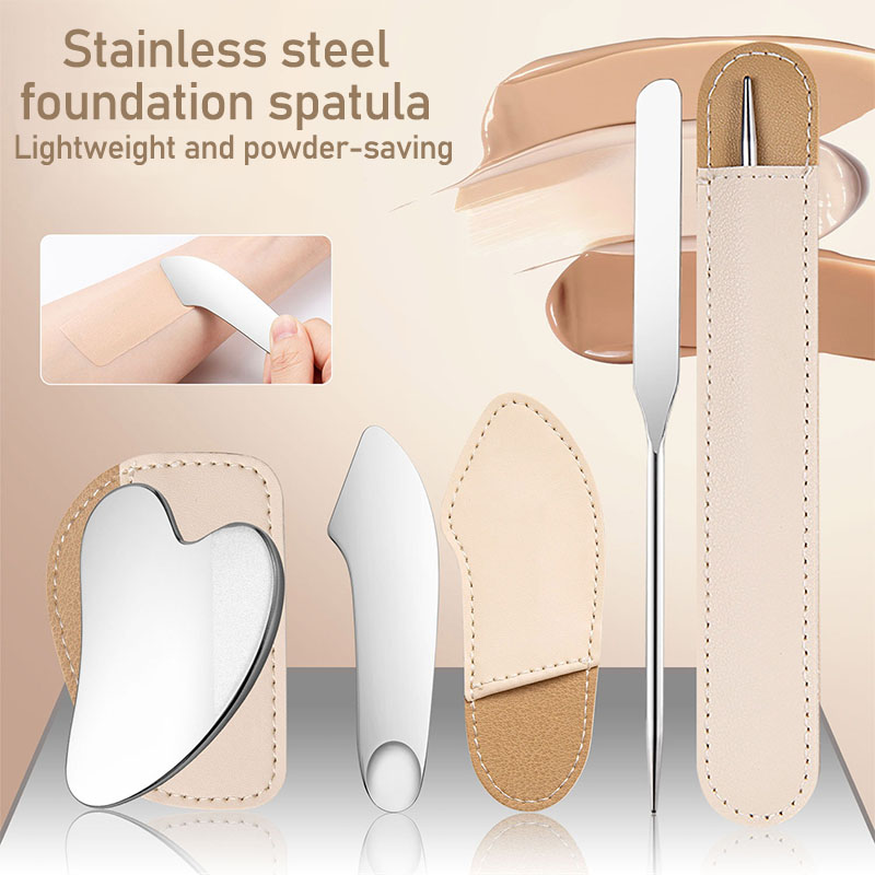 Beauty Makeup Palette - Nouvelle palette de maquillage, spatule de