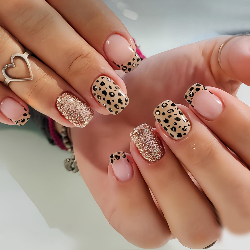 Nail Extension Tips - Faux ongles courts et longs pour