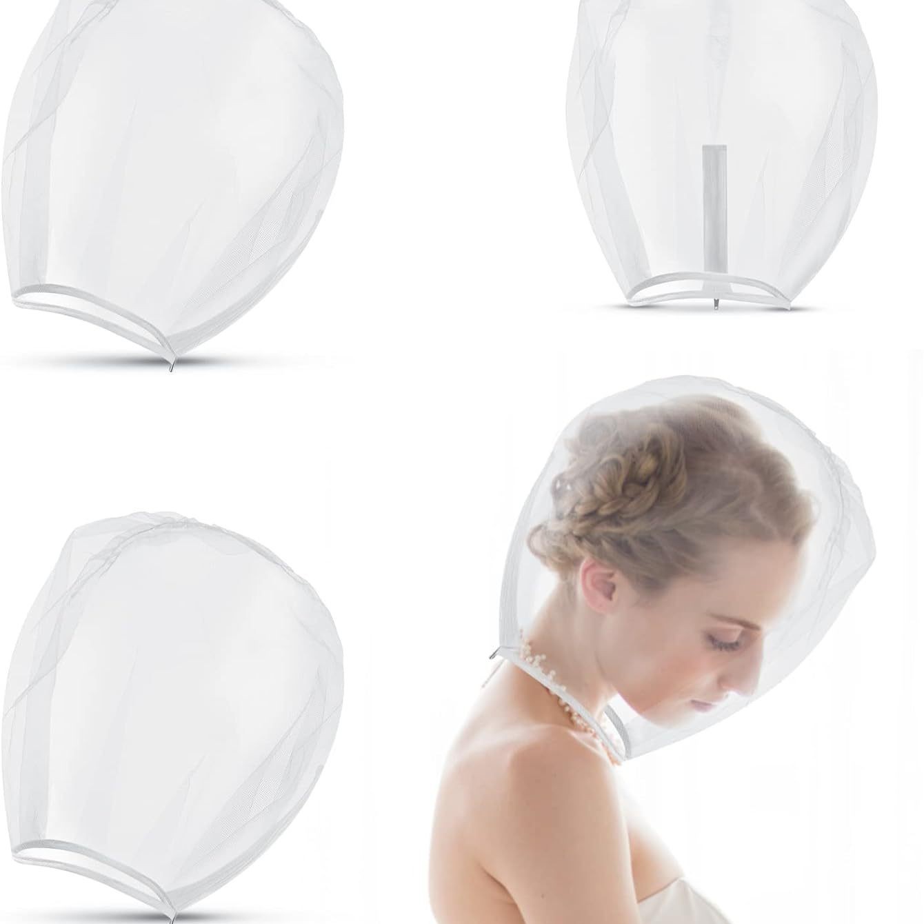 Beauty Makeup Events - Masque de protection réutilisable en nylon