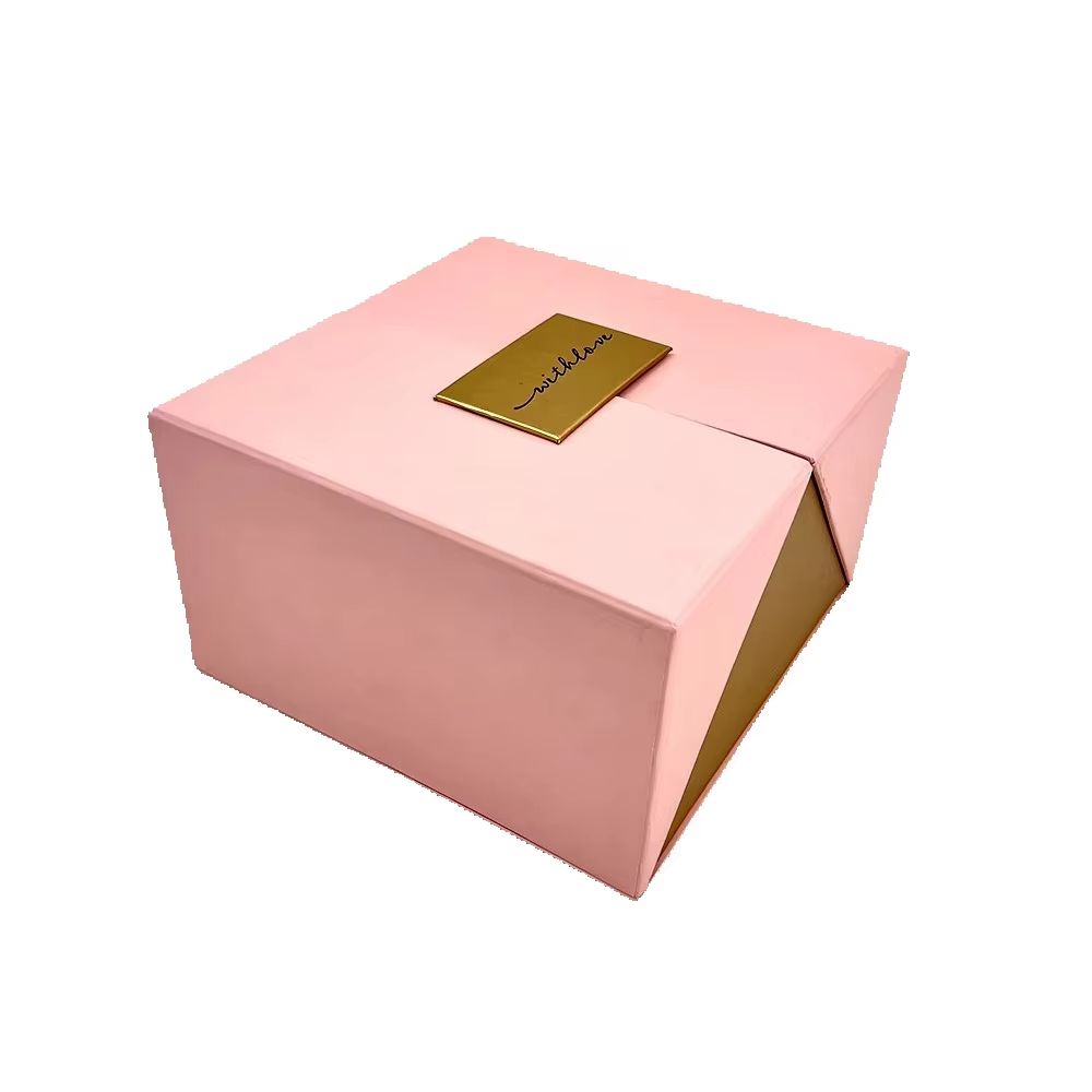 Beauty Makeup Events - Boîte cadeau de maquillage rose de