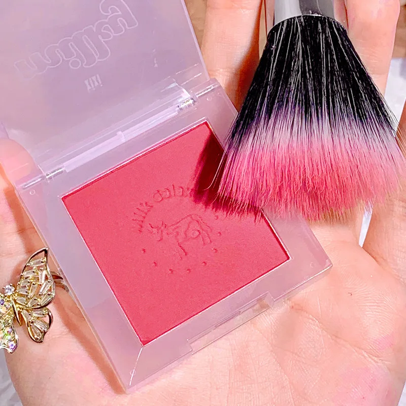 Beauty Makeup Palette - Palette de fard à joues mat,