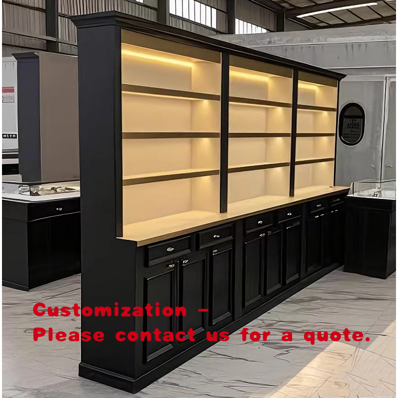 Beauty Makeup Salon - Vitrine de présentation de produits de