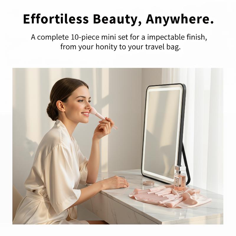 Ensemble de pinceaux de maquil - Beauty Makeup Events avis et prix