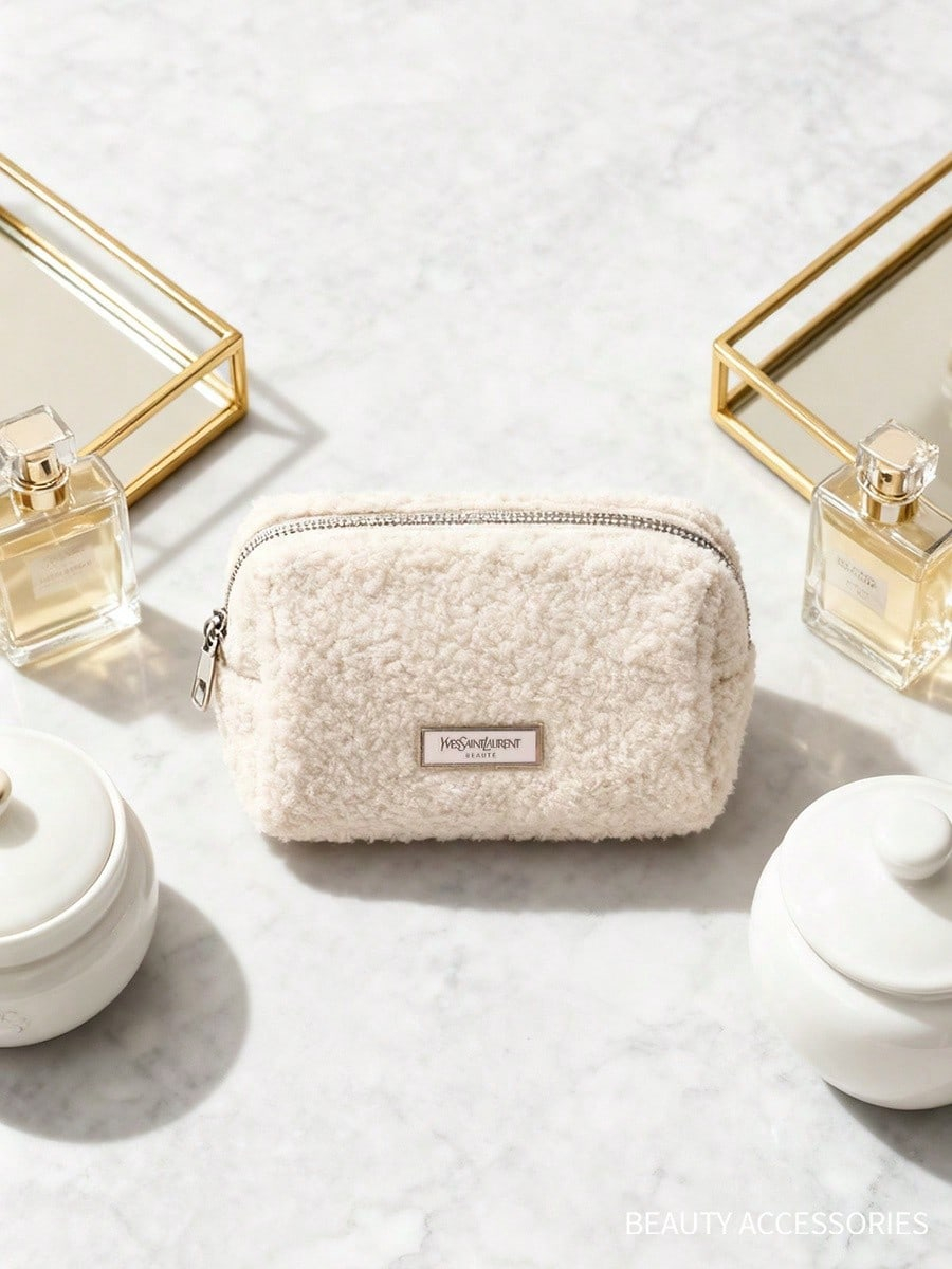 Sac de Maquillage Portable YSL - Ysl Beauty Makeup Bag avis et prix
