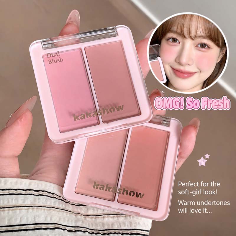 Palette de fard à joues crème  - Beauty Makeup Palette avis et prix