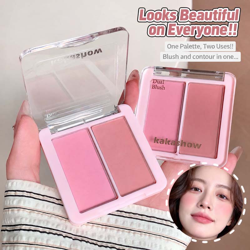 Palette de fard à joues crème  - Beauty Makeup Palette avis et prix