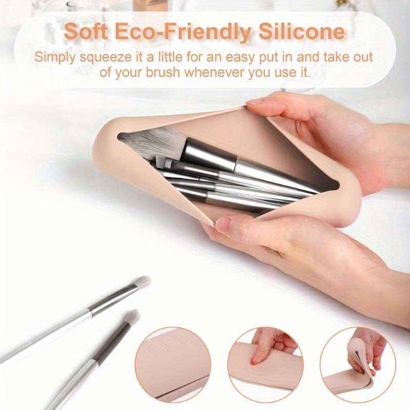 Porte-pinceau de maquillage de - Beauty Makeup Artist avis et prix
