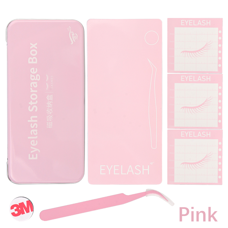 Boîte de rangement magnétique  - Beauty Makeup Palette avis et prix