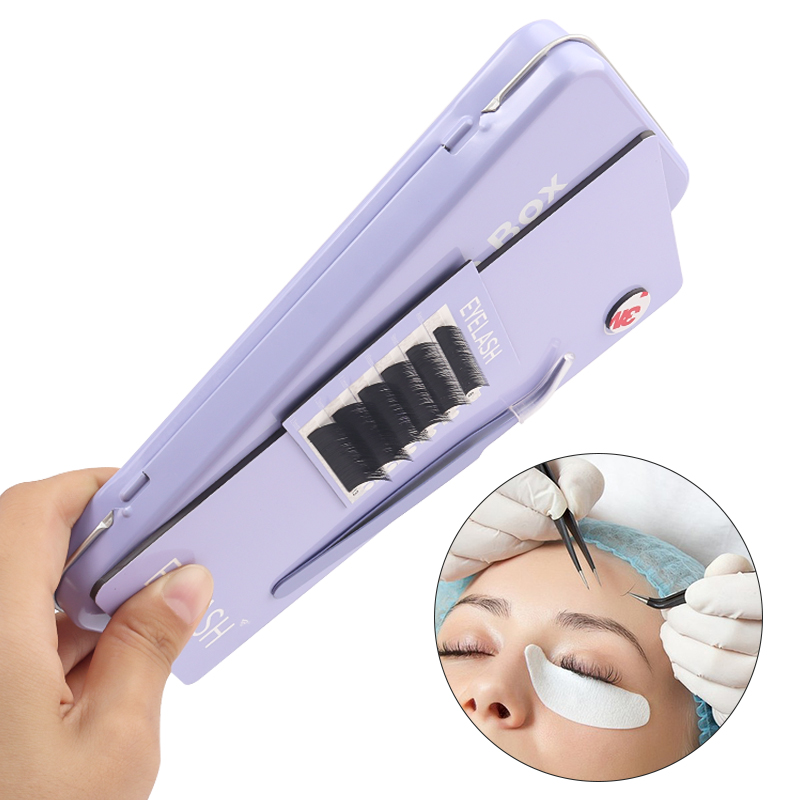 Boîte de rangement magnétique  - Beauty Makeup Palette avis et prix