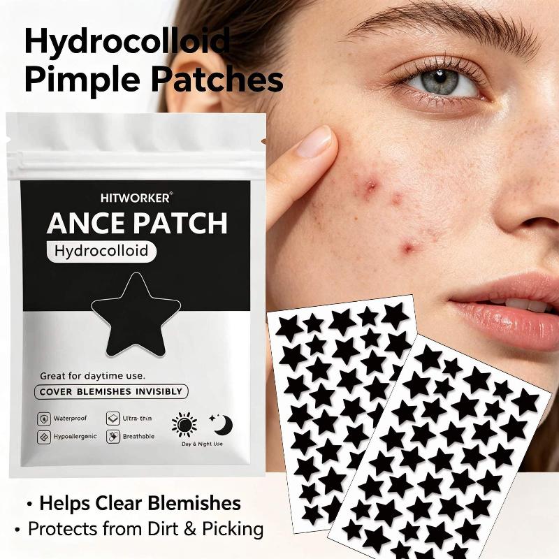 400/600/800 Patchs Hydrocolloï - Pressed Powder Foundation avis et prix
