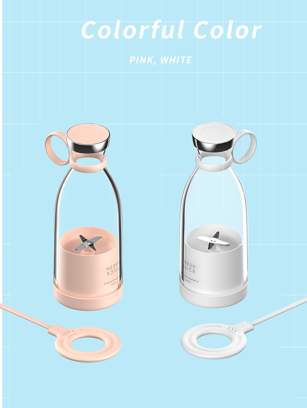 Chargeur usb pour presse-agrum - Beauty Makeup Artist avis et prix