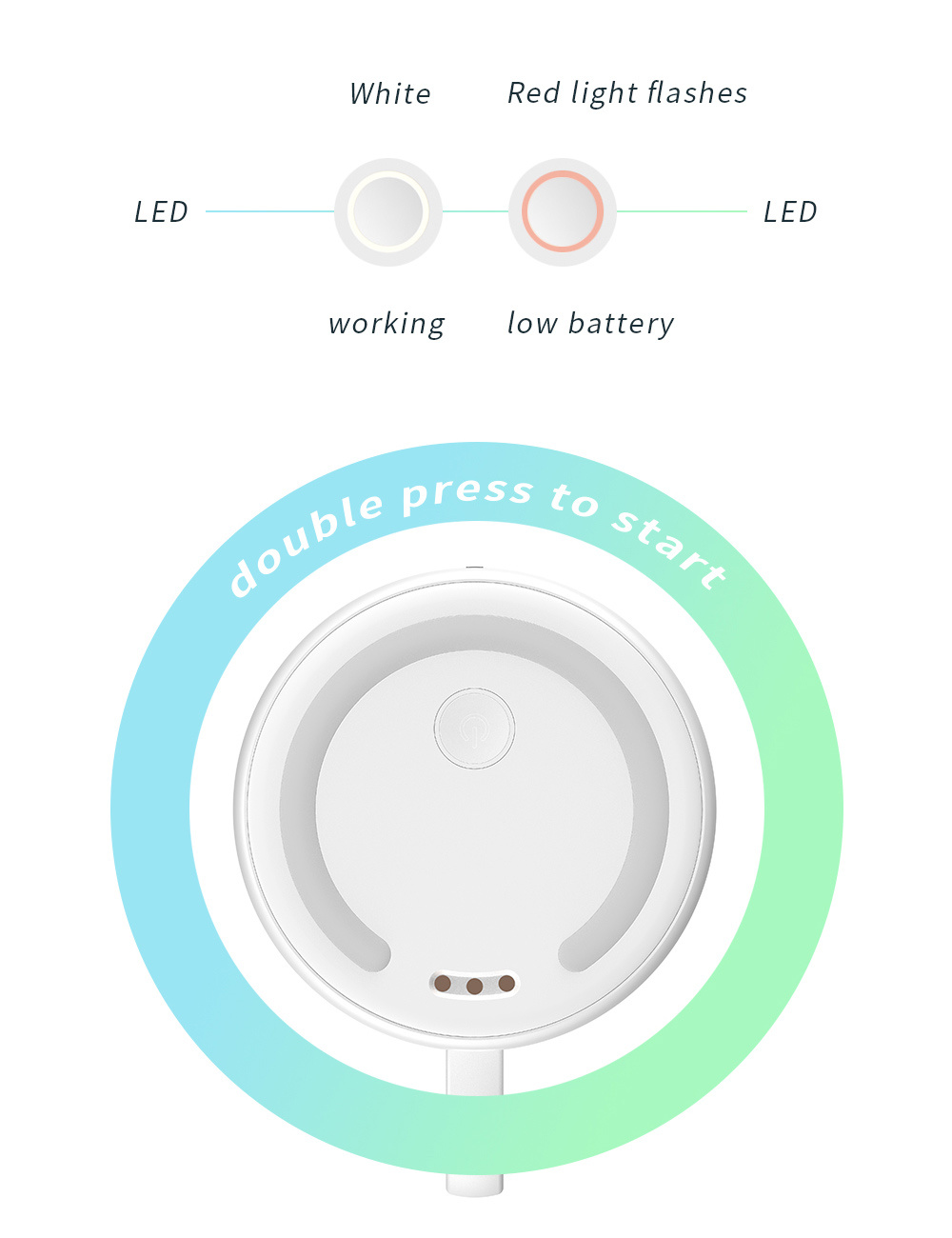 Chargeur usb pour presse-agrum - Beauty Makeup Artist avis et prix