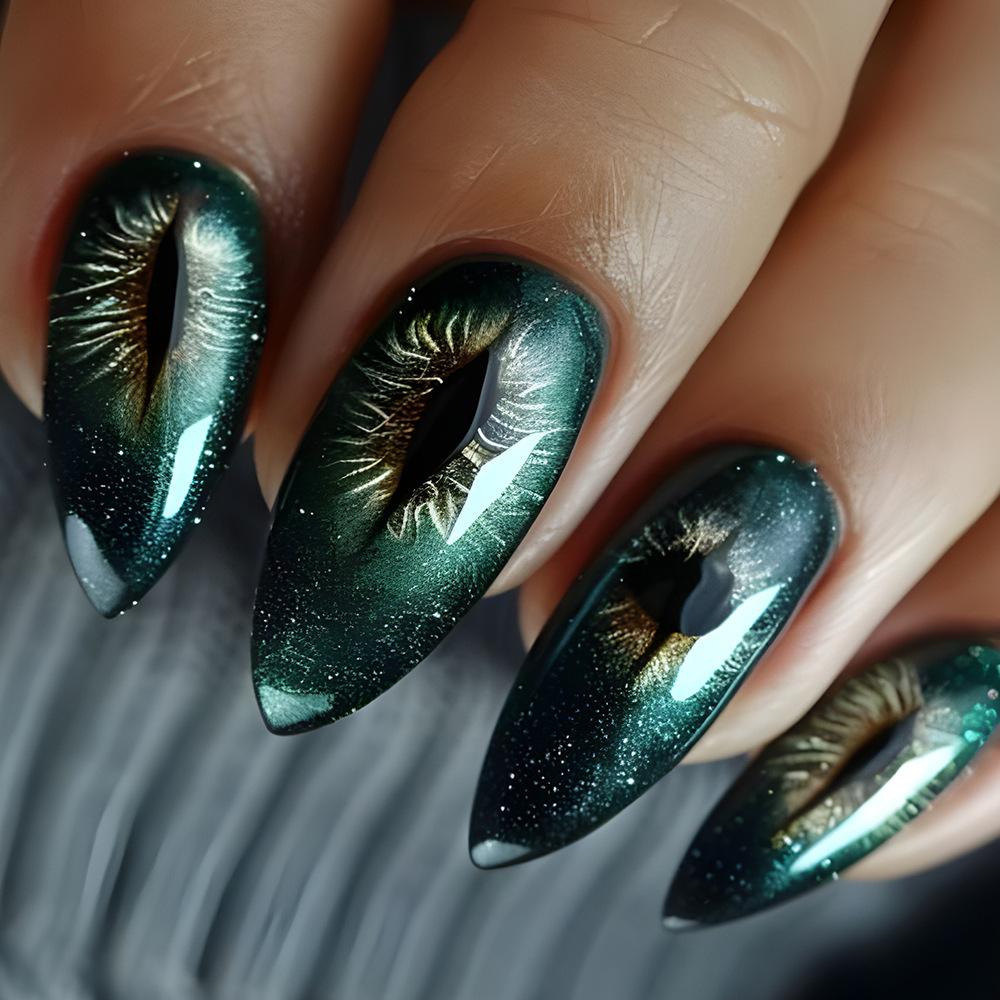 Faux ongles courts, moyens et  - Nail Extension Tips avis et prix
