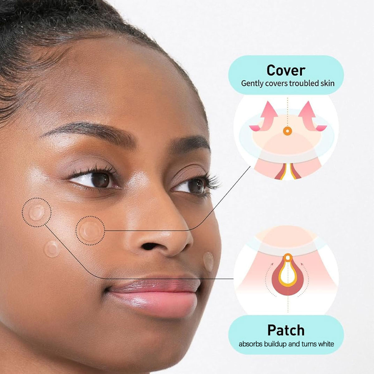 Olive Young Care Plus Spot Cov - Beauty Makeup Salon avis et prix