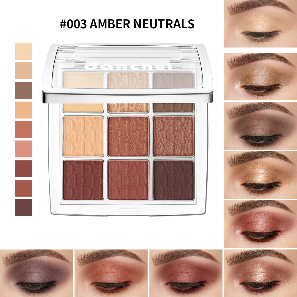 Palette de fards à paupières 9 - Beauty Makeup Palette avis et prix