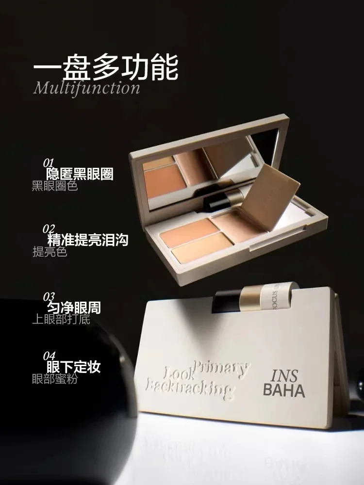 INSBAHA correcteur Palette rég - Beauty Makeup Palette avis et prix