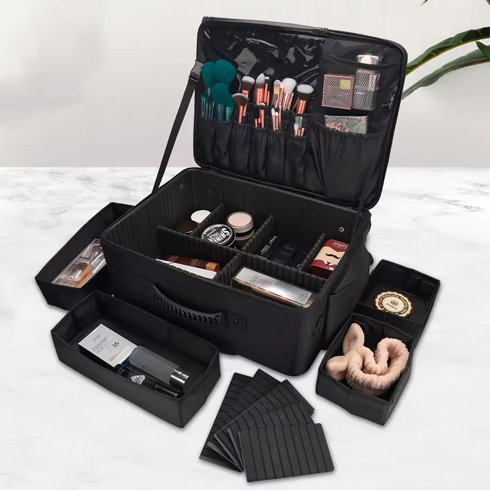 Trolley de Barbier Professionn - Beauty Makeup Artist avis et prix