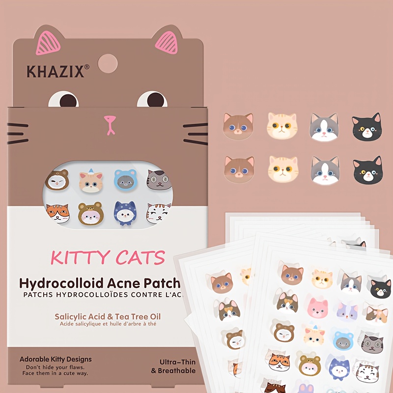 Patch de boutons de chat de de - Pressed Powder Foundation avis et prix