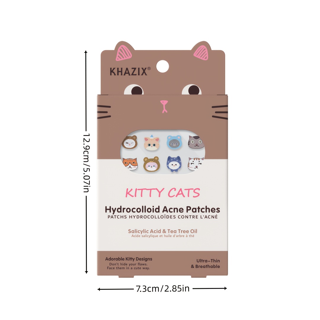Patch de boutons de chat de de - Pressed Powder Foundation avis et prix