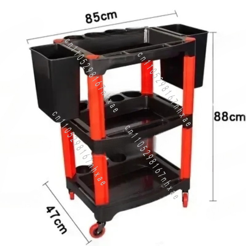 Chariot d'atelier portable pou - Beauty Makeup Artist avis et prix
