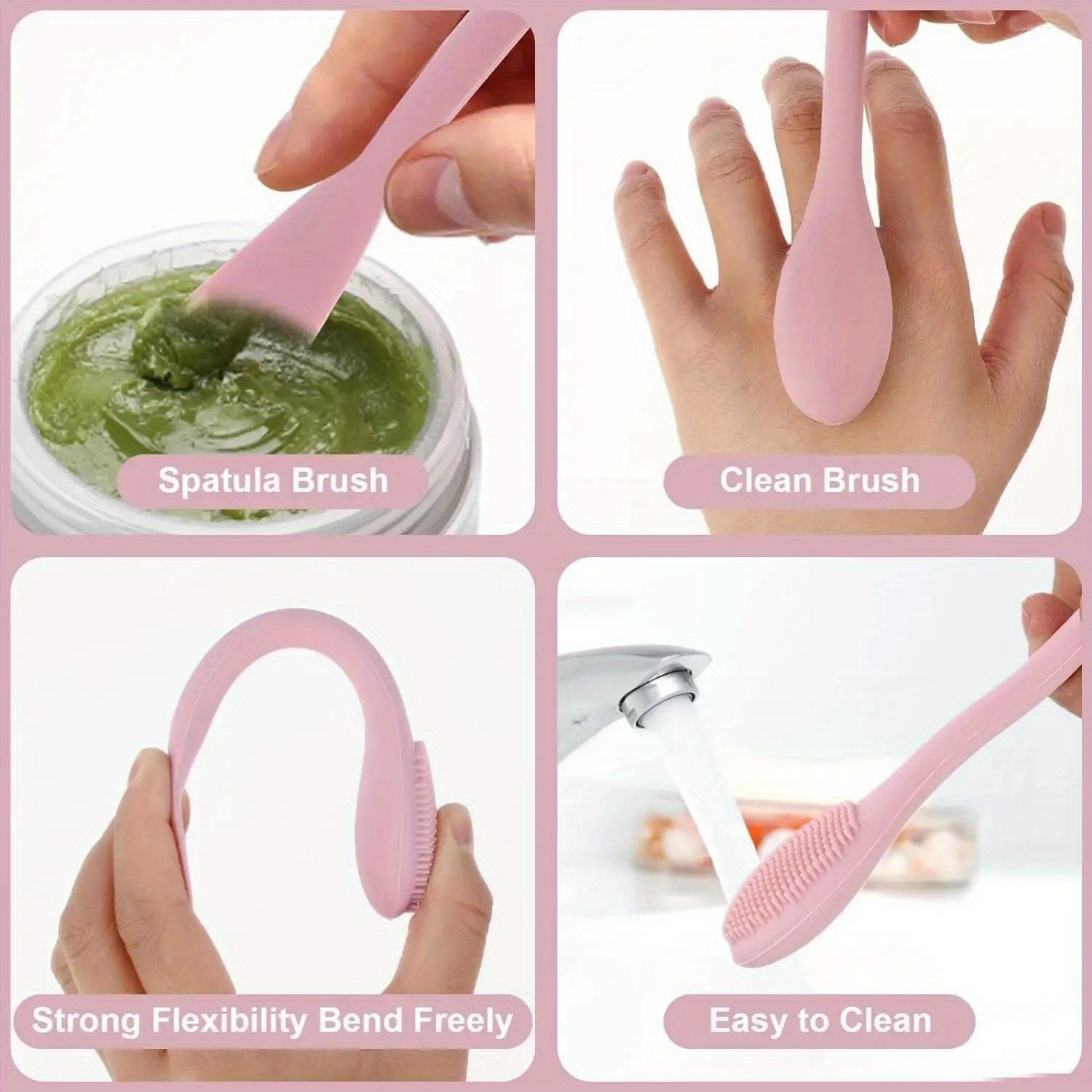 Brosse pour masque Facial à Do - Beauty Makeup Artist avis et prix