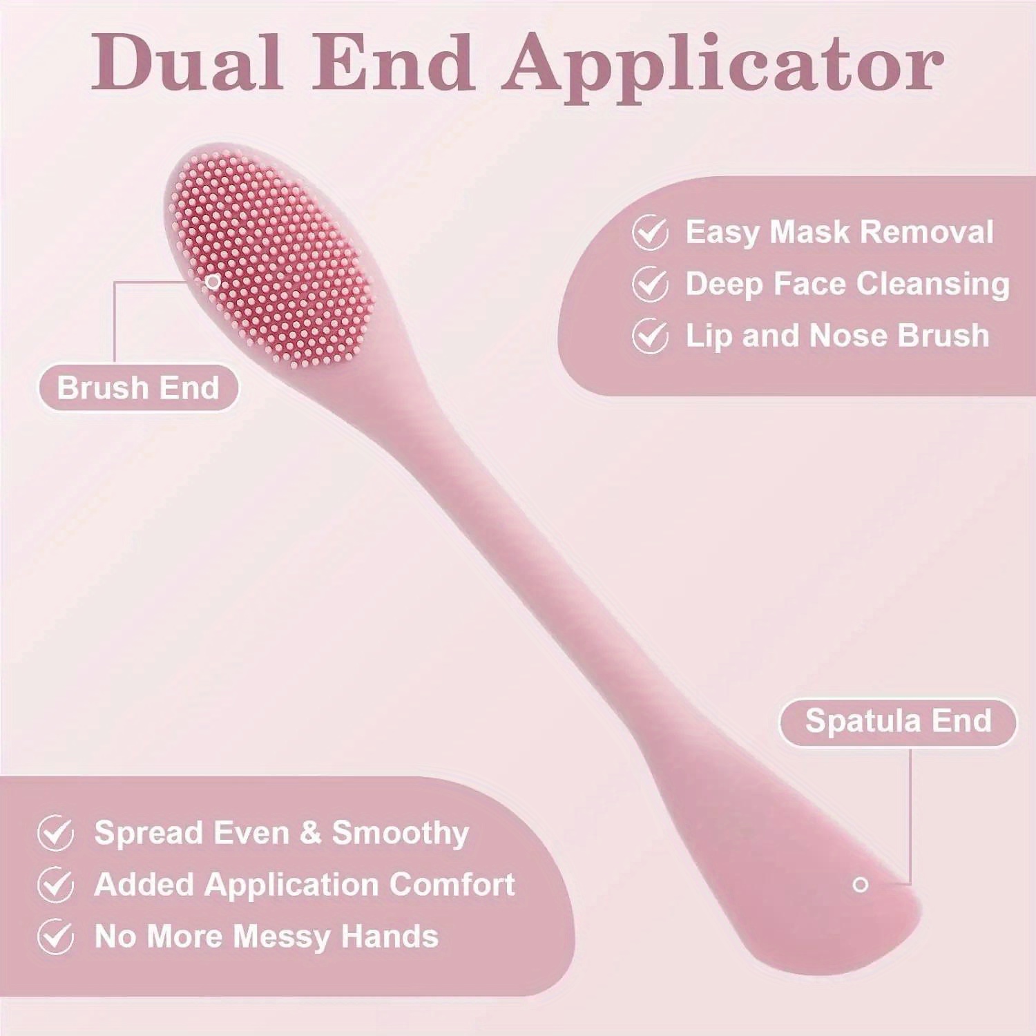 Brosse pour masque Facial à Do - Beauty Makeup Artist avis et prix