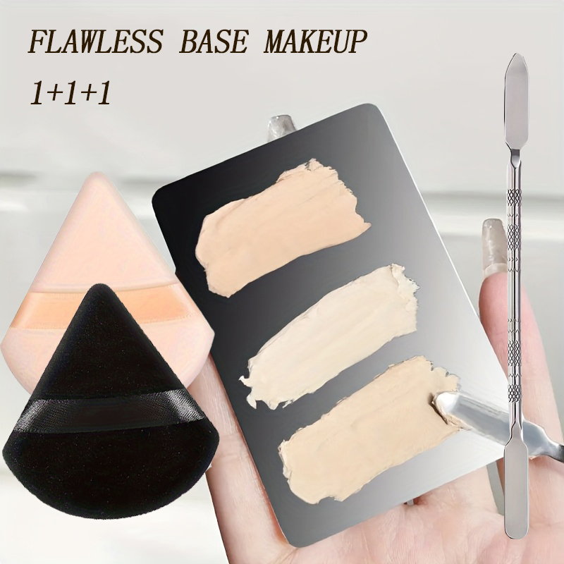 Palette de documents en acier  - Beauty Makeup Palette avis et prix