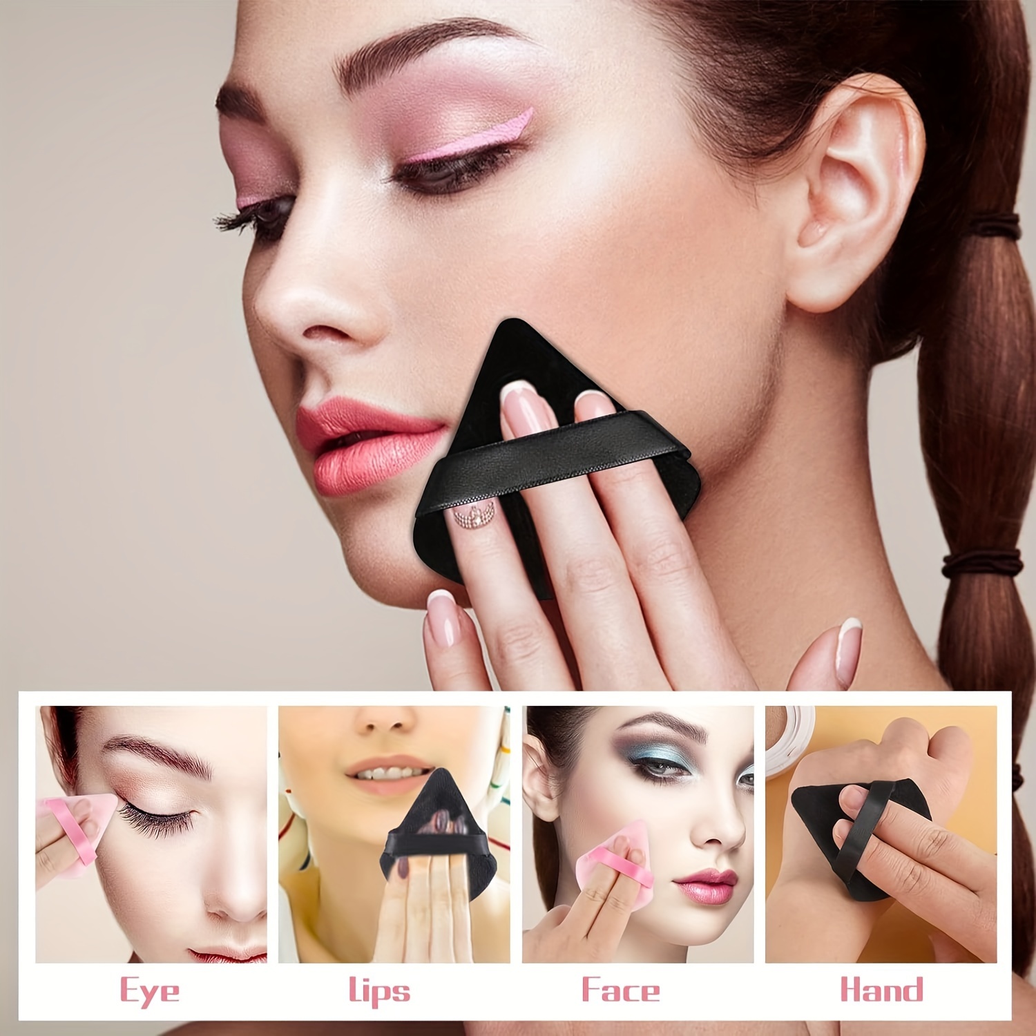 Palette de documents en acier  - Beauty Makeup Palette avis et prix