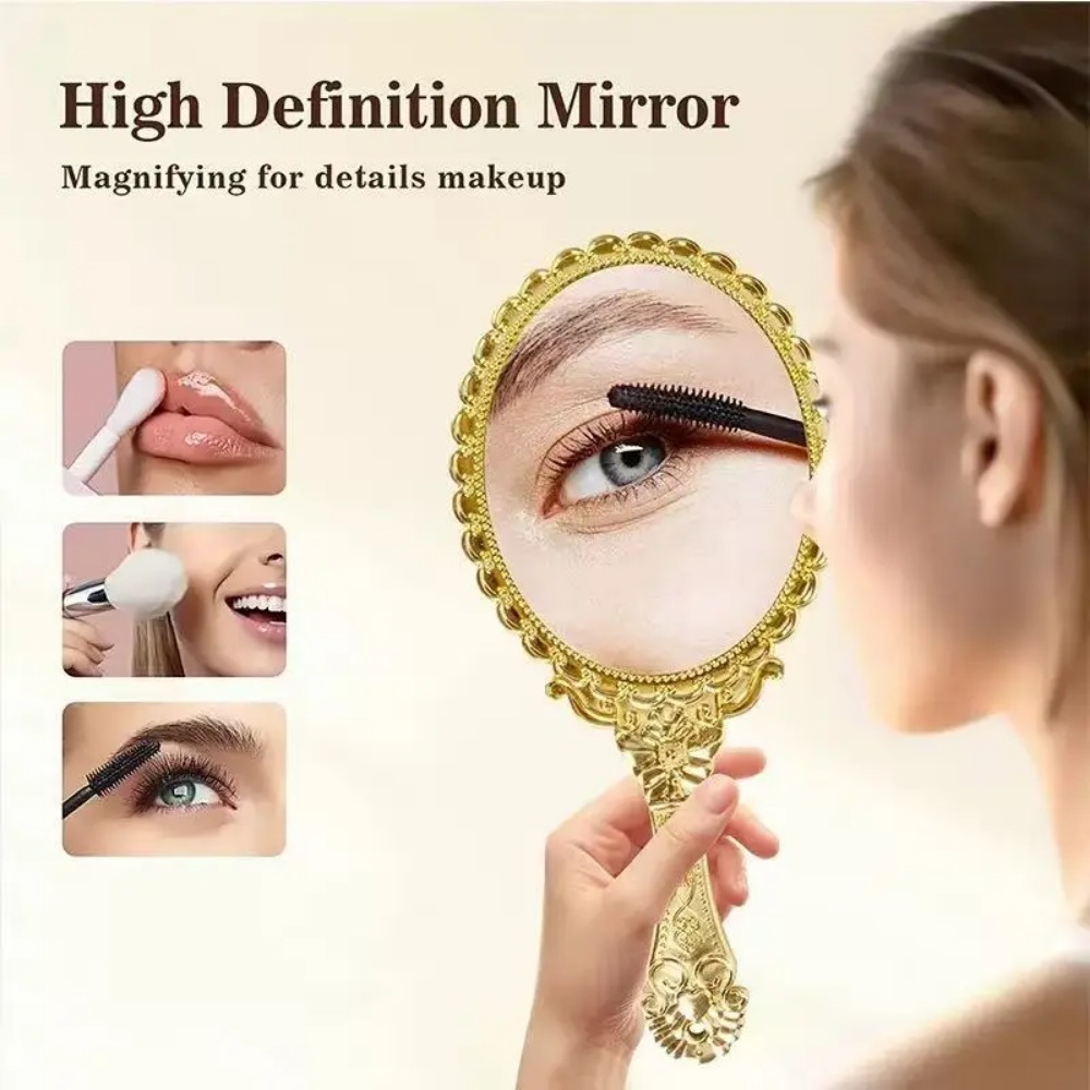 3-12 pièces Miroir de poche ga - Beauty Makeup Events avis et prix