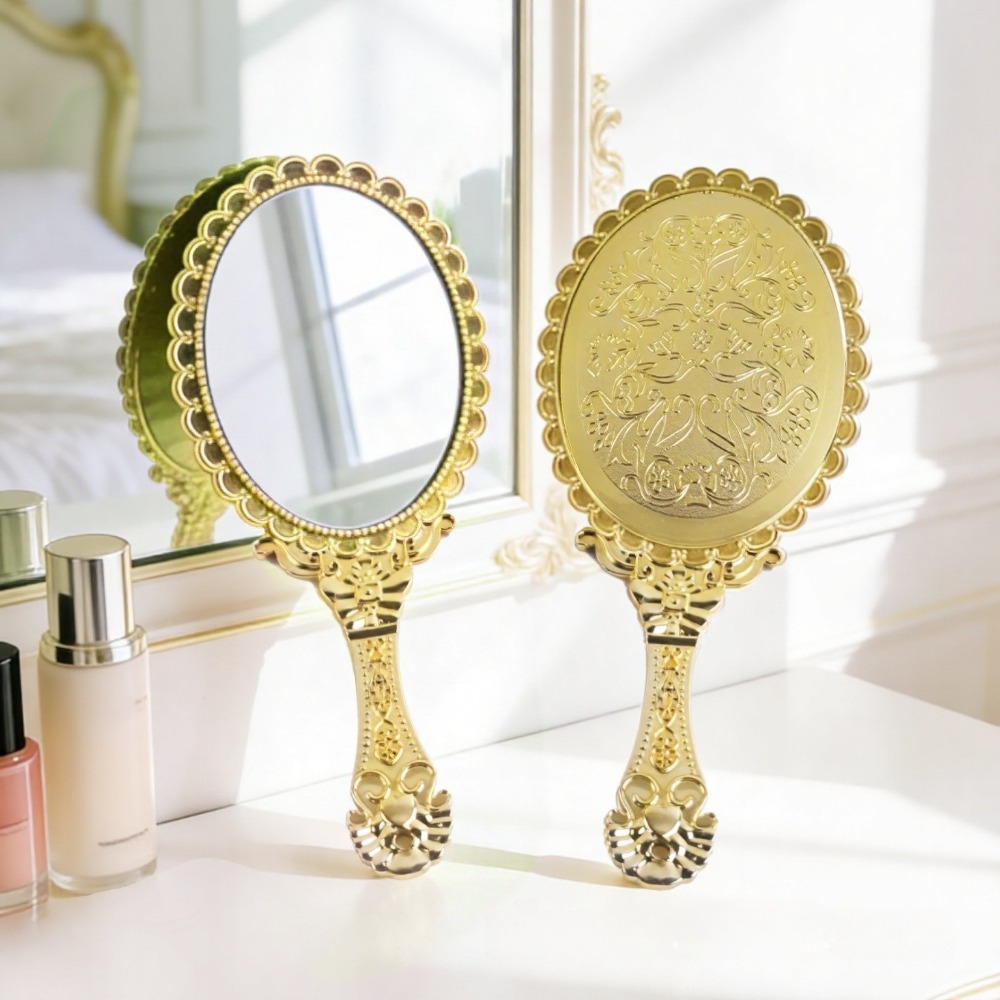 3-12 pièces Miroir de poche ga - Beauty Makeup Events avis et prix