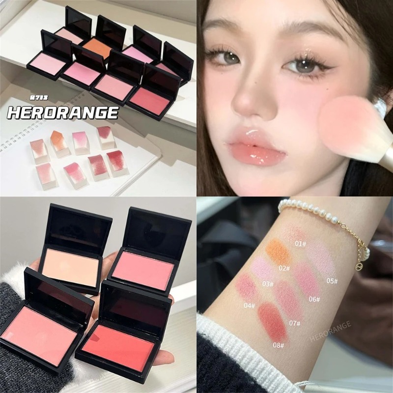 Palette de blush mat monochrom - Beauty Makeup Palette avis et prix