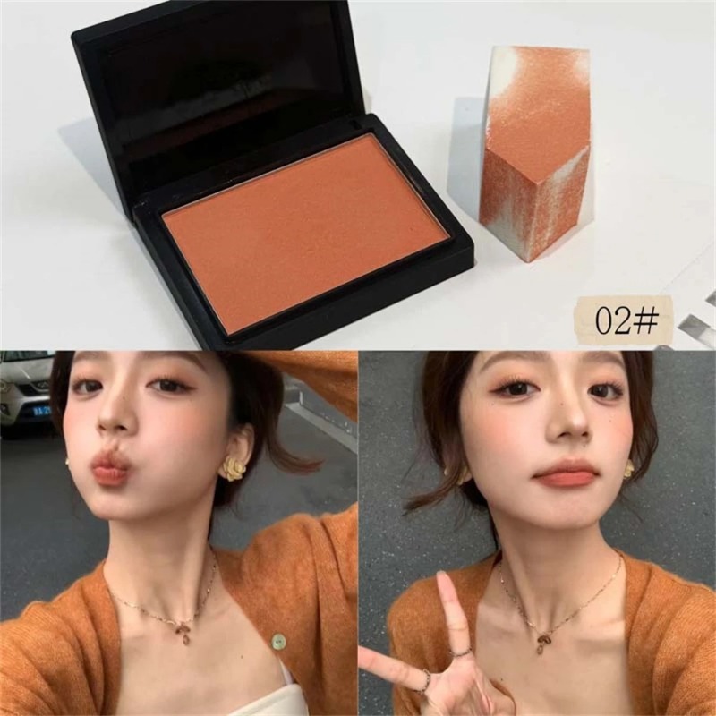 Palette de blush mat monochrom - Beauty Makeup Palette avis et prix