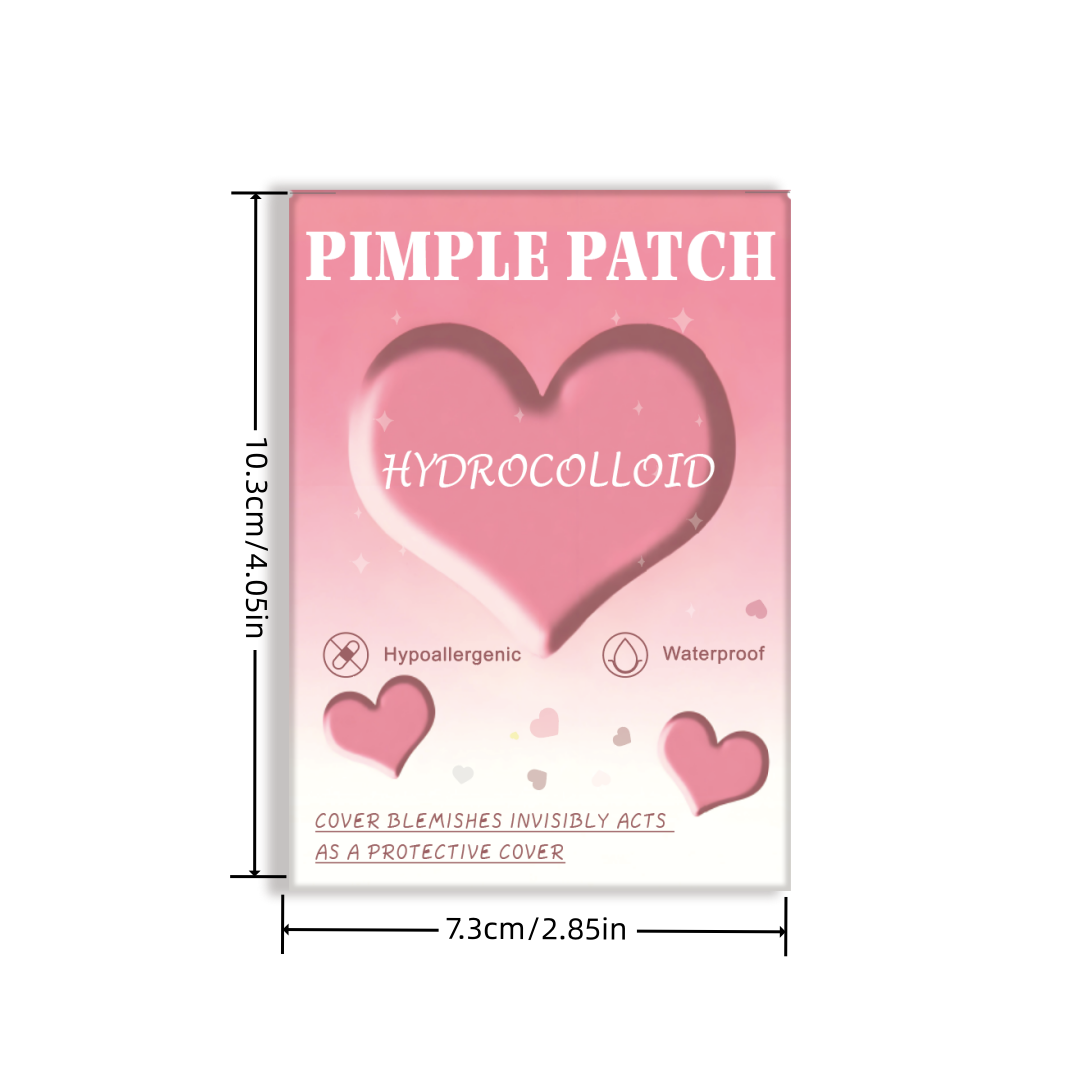 1260 morceaux de patchs d'acné - Pressed Powder Foundation avis et prix