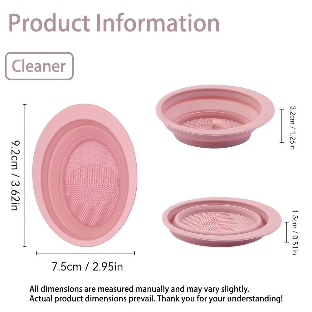 Bol nettoyeur de pinceaux de m - Beauty Makeup Artist avis et prix