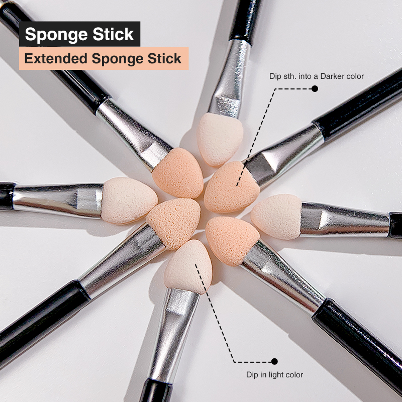 10/30/50 PIÈCES Éponge à ongle - Beauty Makeup Artist avis et prix