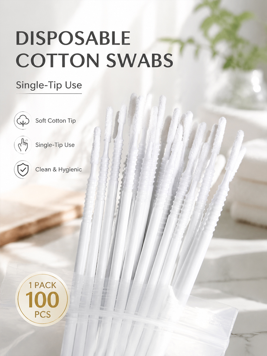 Coton-tiges longs jetables pou - Beauty Makeup Salon avis et prix