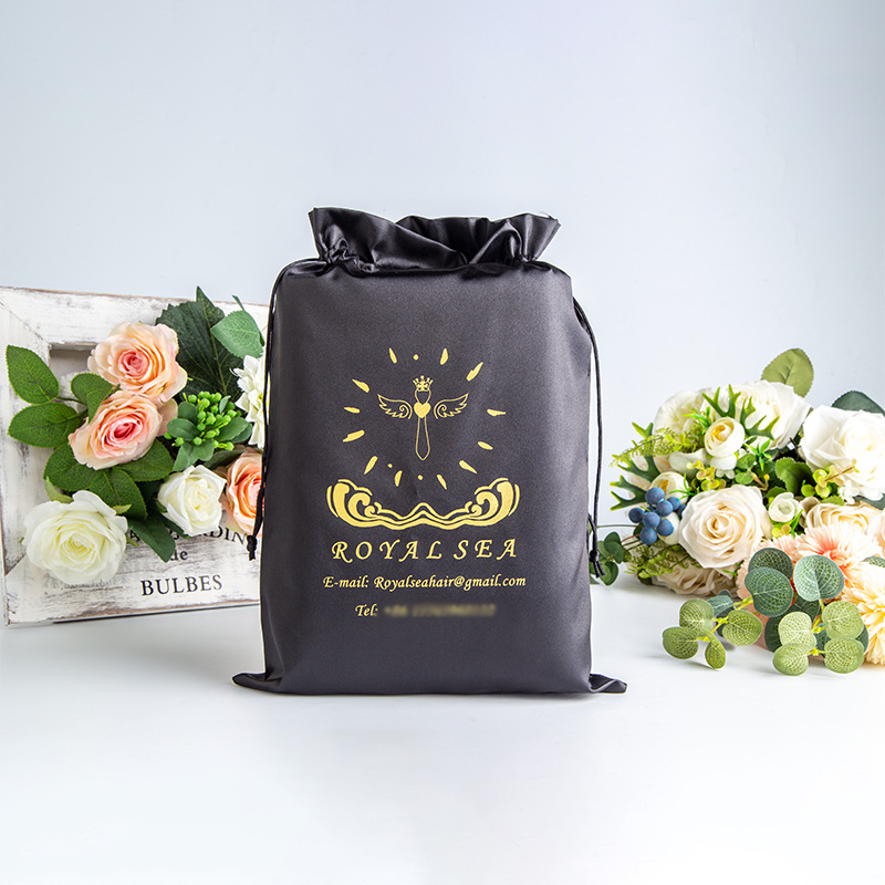 Sacs à cordon avec Logo person - Beauty Makeup Events avis et prix