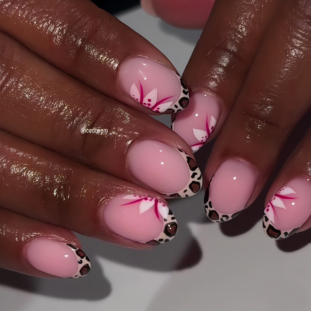 Faux ongles courts et longs po - Nail Extension Tips avis et prix