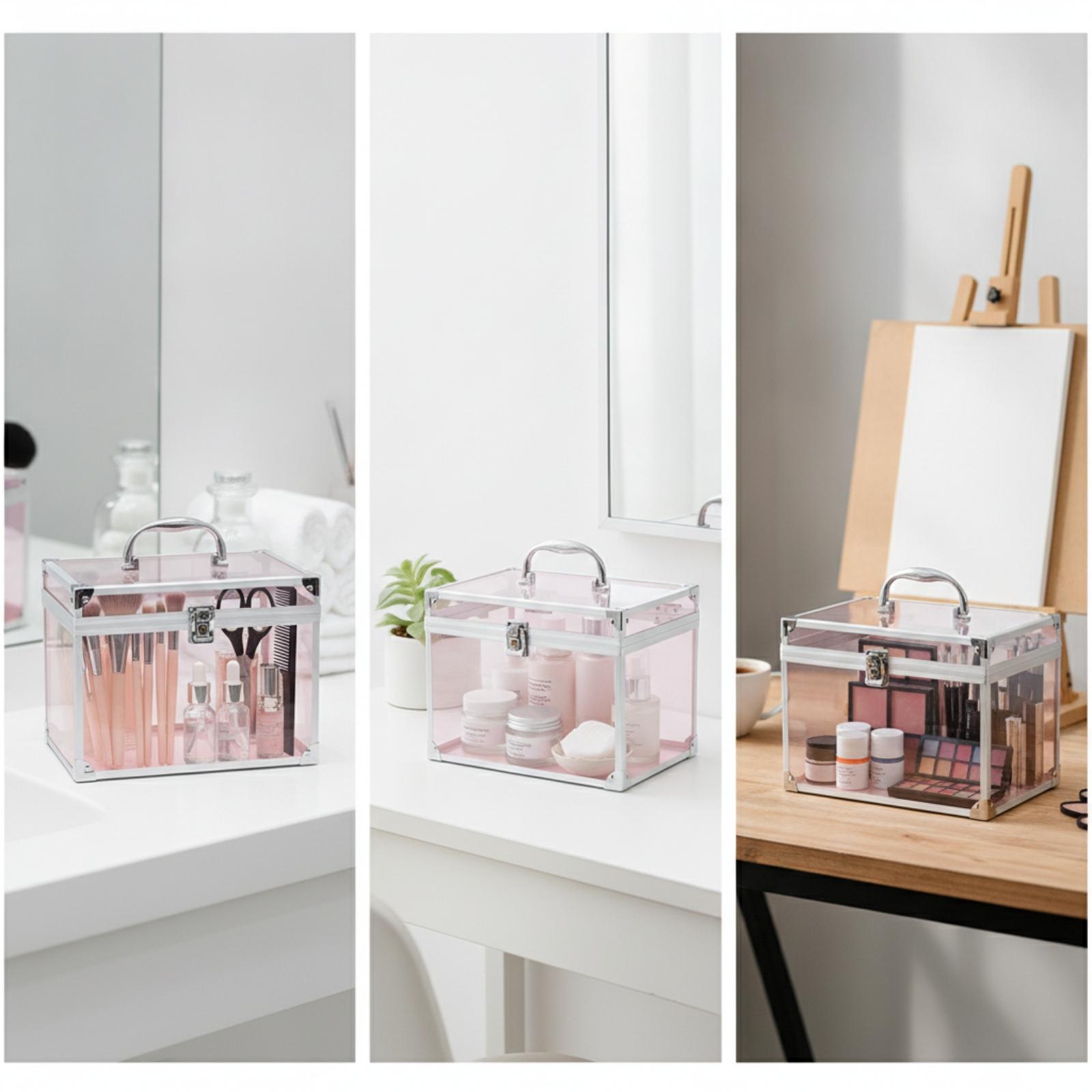 Trousse de maquillage portable - Beauty Makeup Artist avis et prix