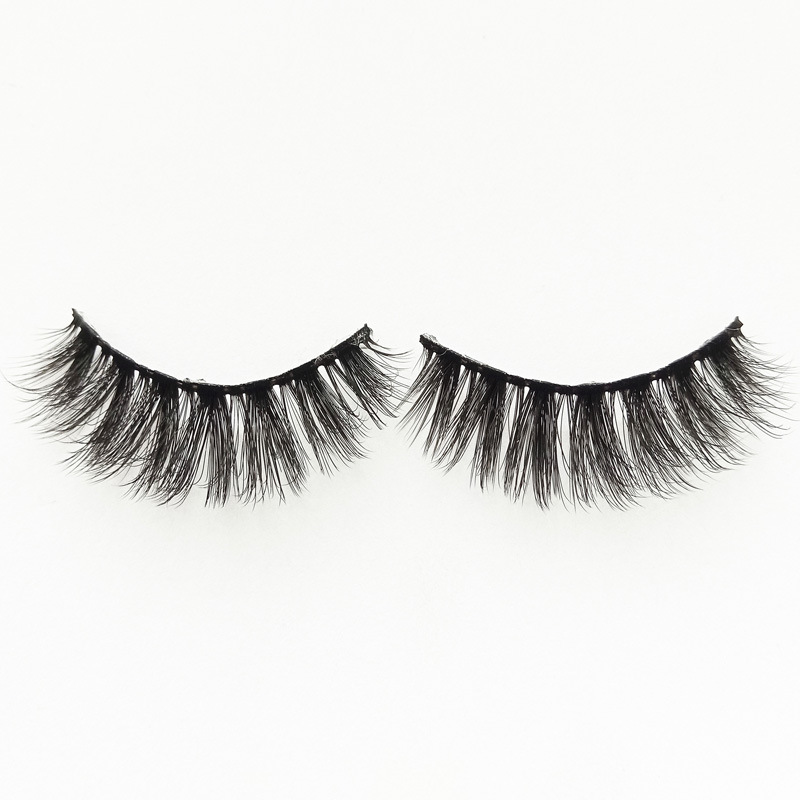 Faux cils naturels en fibres 3 - Beauty Makeup Events avis et prix