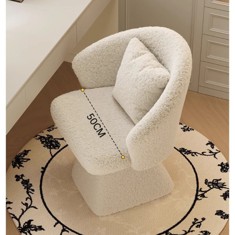 Chaise de coiffeuse, tabouret  - Beauty Makeup Salon avis et prix