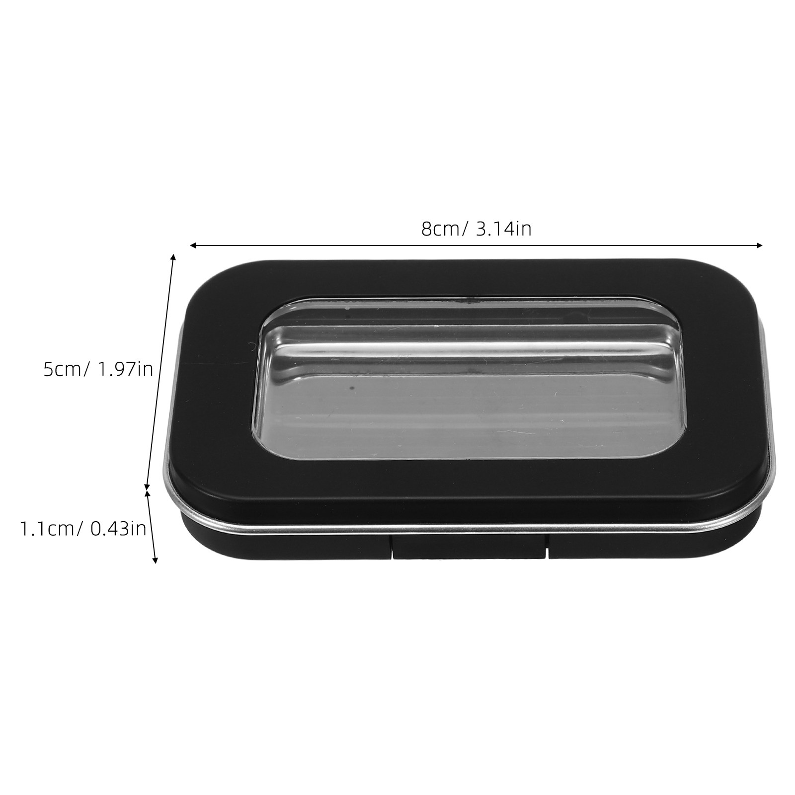 Boîte de beauté portable, pale - Beauty Makeup Palette avis et prix
