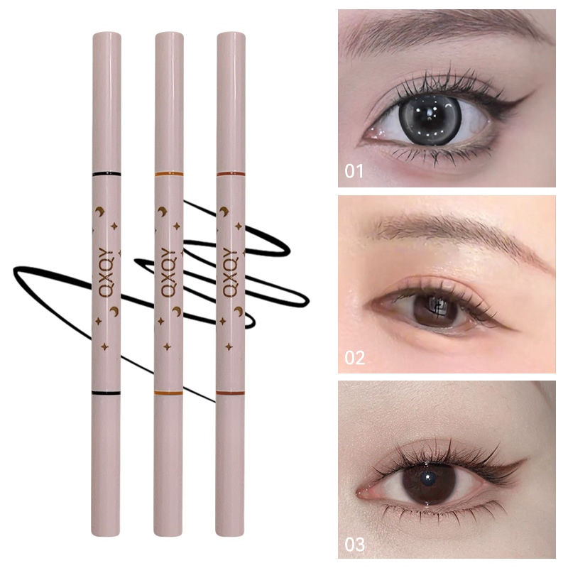 QXQY Eyeliner double tête, cra - Beauty Makeup Salon avis et prix
