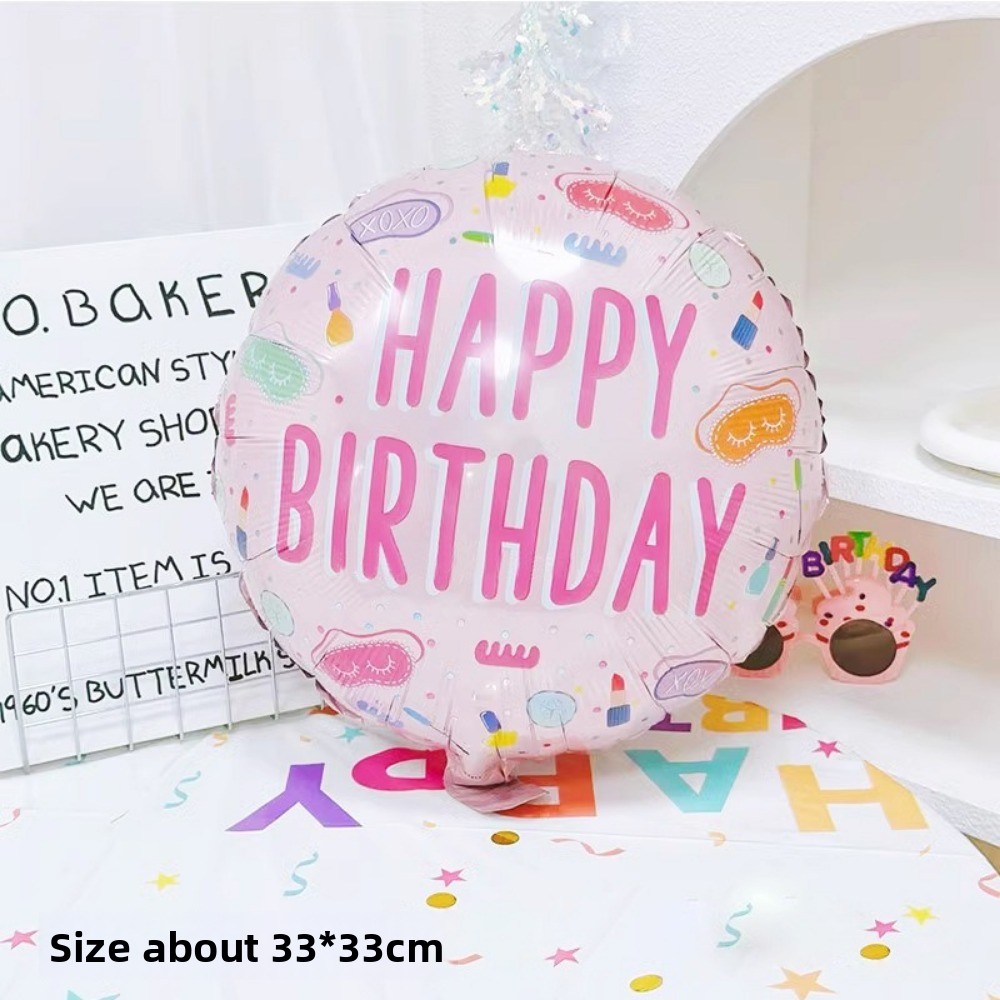 Nouveaux Ballons en Aluminium  - Beauty Makeup Events avis et prix