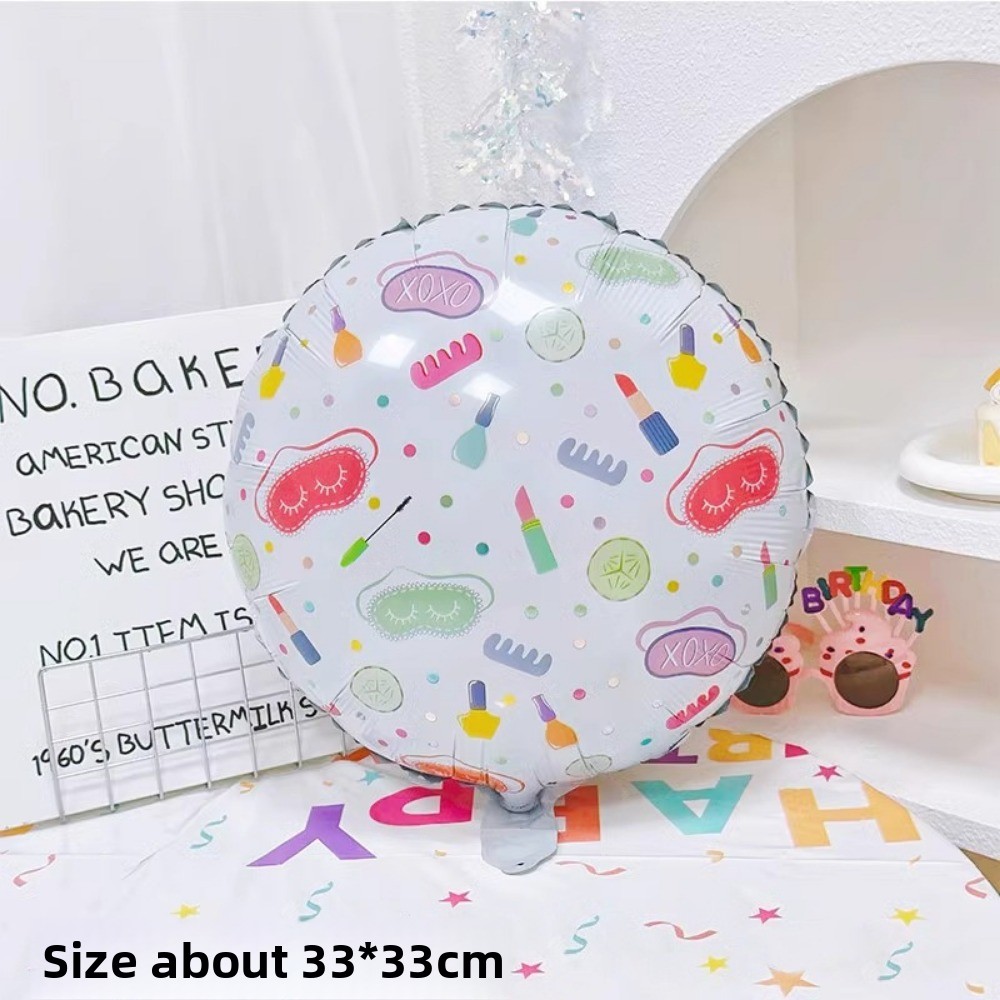 Nouveaux Ballons en Aluminium  - Beauty Makeup Events avis et prix