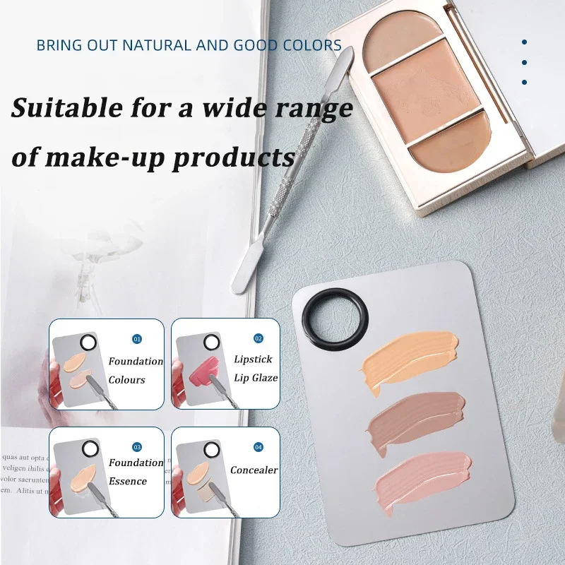 Palette de mélange pour maquil - Beauty Makeup Palette avis et prix