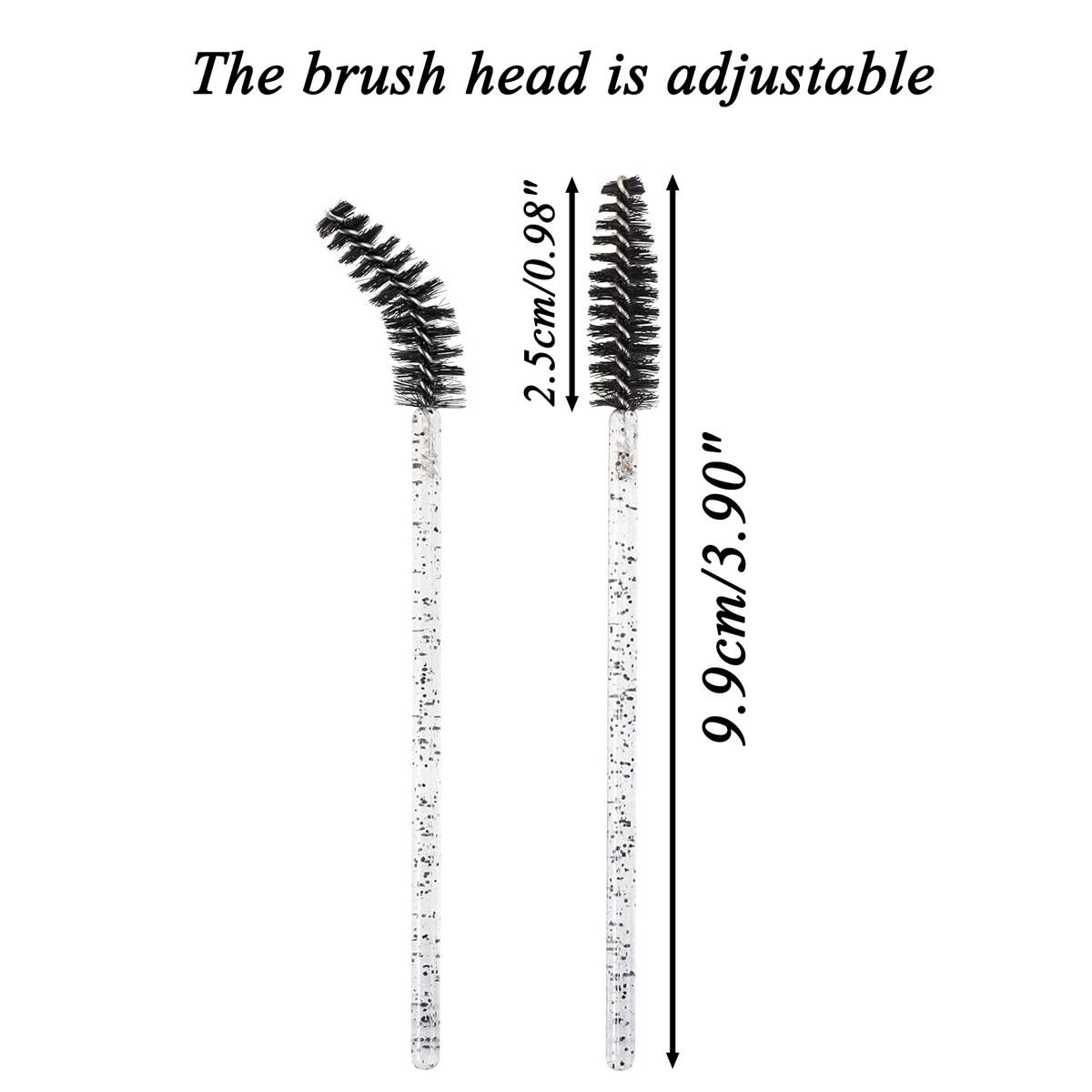 100 pièces de brosses jetables - Beauty Makeup Salon avis et prix
